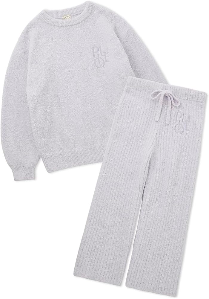 Amazon | [ジェラート ピケ] カラフルパウダープルオーバー&ロング