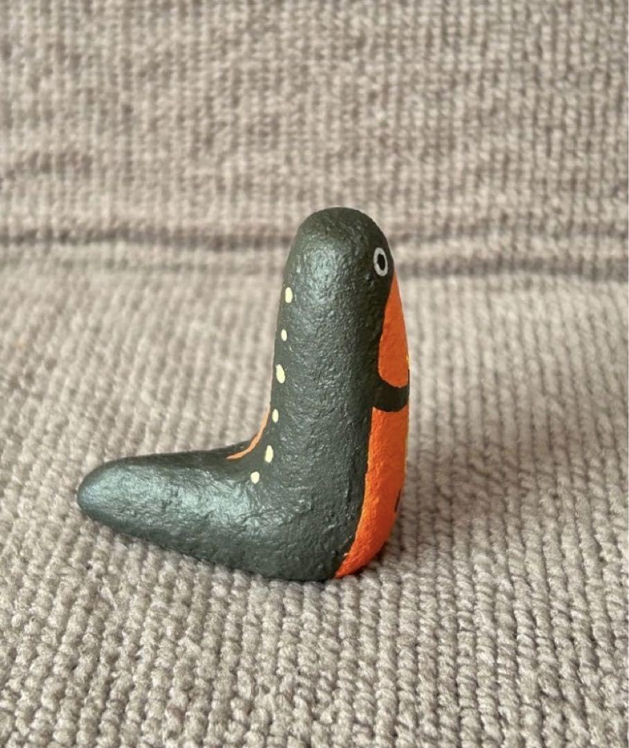 Amazon.co.jp: 岸本ウラチ シリケンイモリ 魚 ヤマトビ 沖縄 漆喰人形