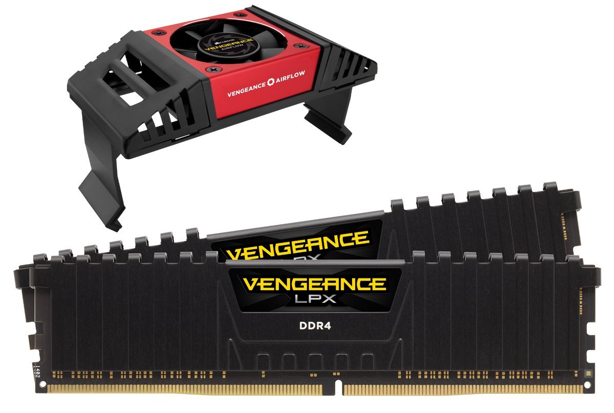 Amazon | CORSAIR DDR4-4133MHz デスクトップPC用 メモリ VENGEANCE
