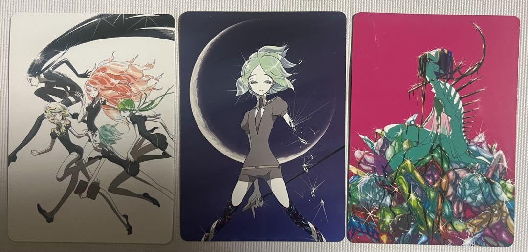 Amazon.co.jp: 宝石の国 宝石の原石フェア 特典 イラストカード 初回