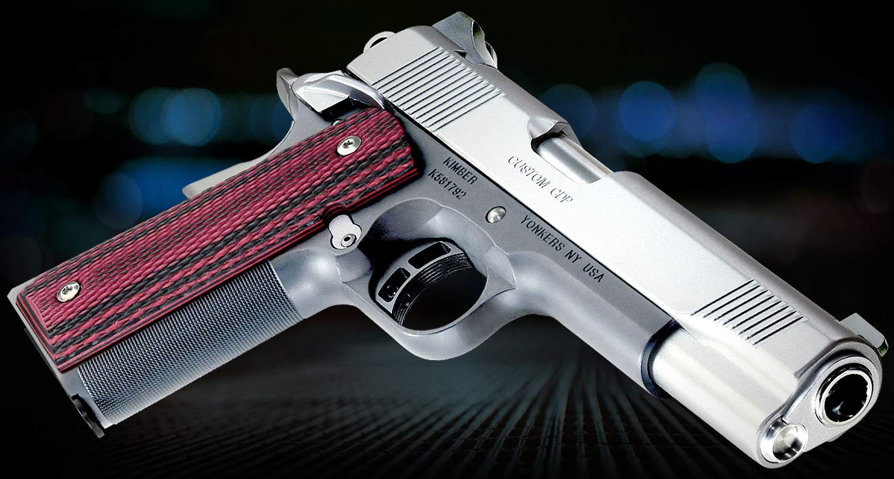 Amazon.co.jp: 【WAスーパーリアルガン】WA キンバー カスタムCDP : ホビー