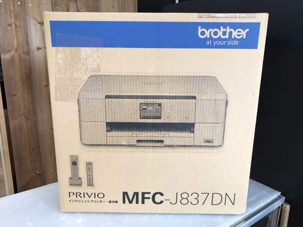 Amazon.co.jp: 【Amazon.co.jp限定】brother インクジェットプリンター