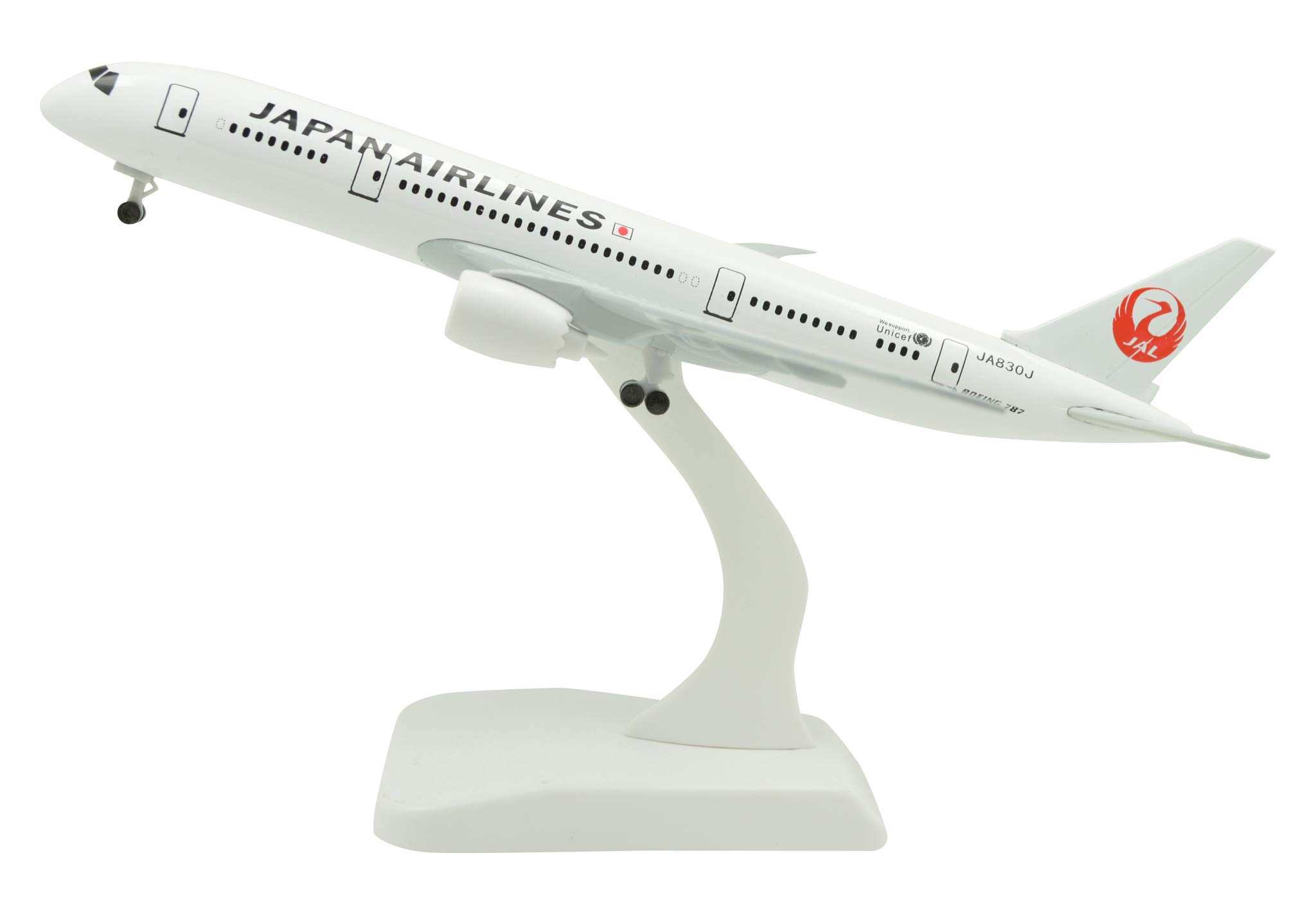 Amazon | TANG DYNASTY 1/400 標準バージョン日本航空 Japan Airlines