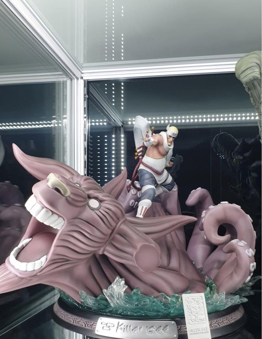 Amazon.co.jp: Tsume art ナルト 疾風伝 八尾 人柱力 キラービー