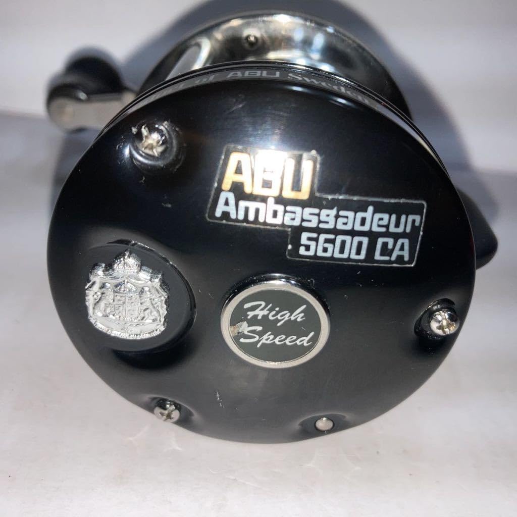 Amazon.co.jp: 520円 限定 アブ アンバサダー 5600 CA ファクトリー