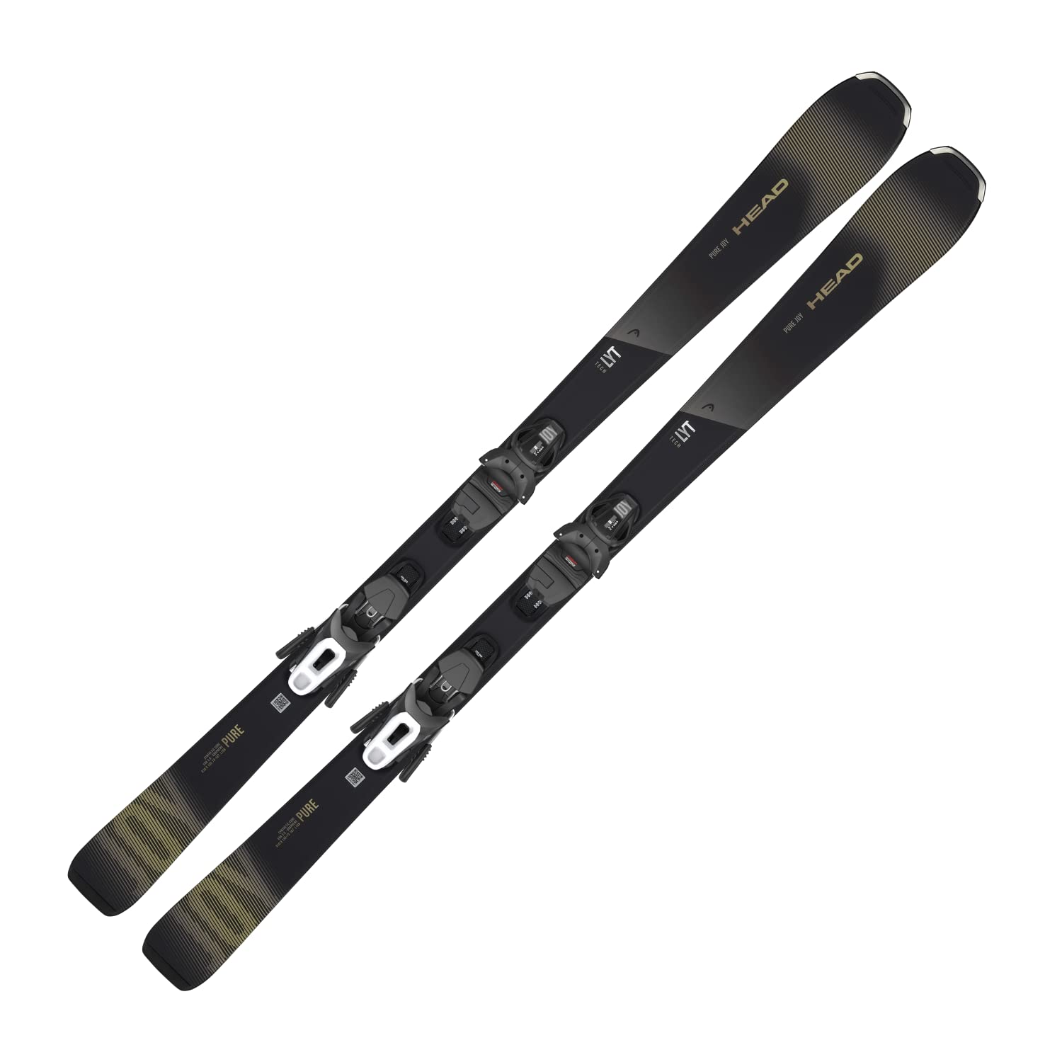 Amazon | Head Pure Joy スキーシステム Joy 9 GW バインディング