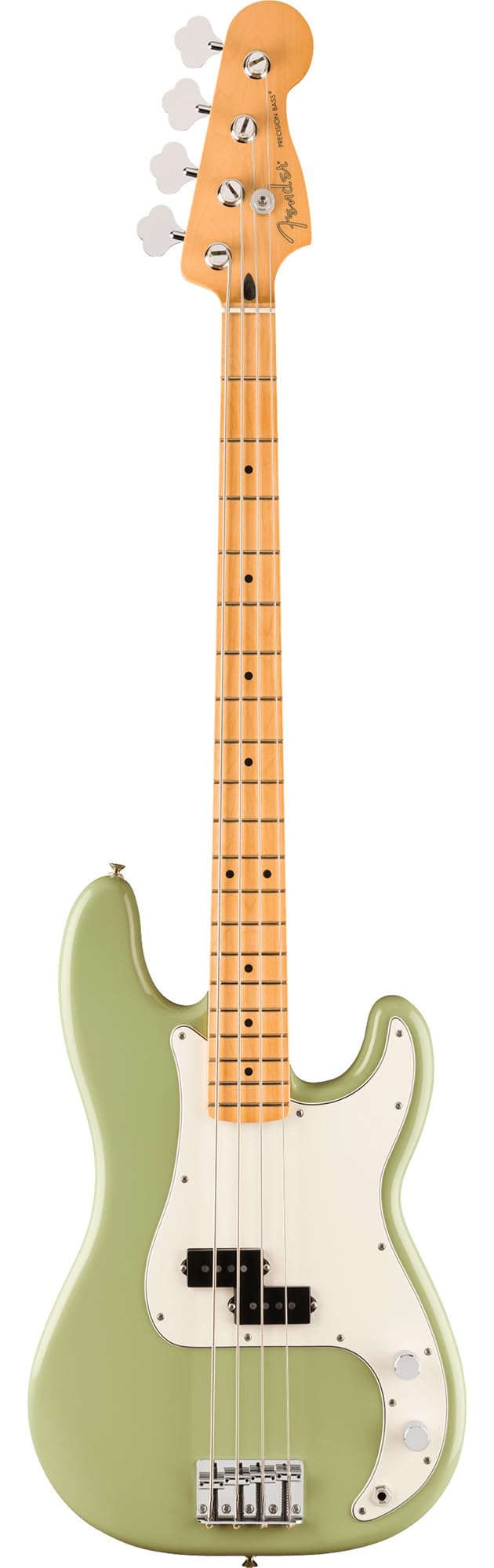 Amazon.com: Fender Player II Precision Bass - Birch Green with