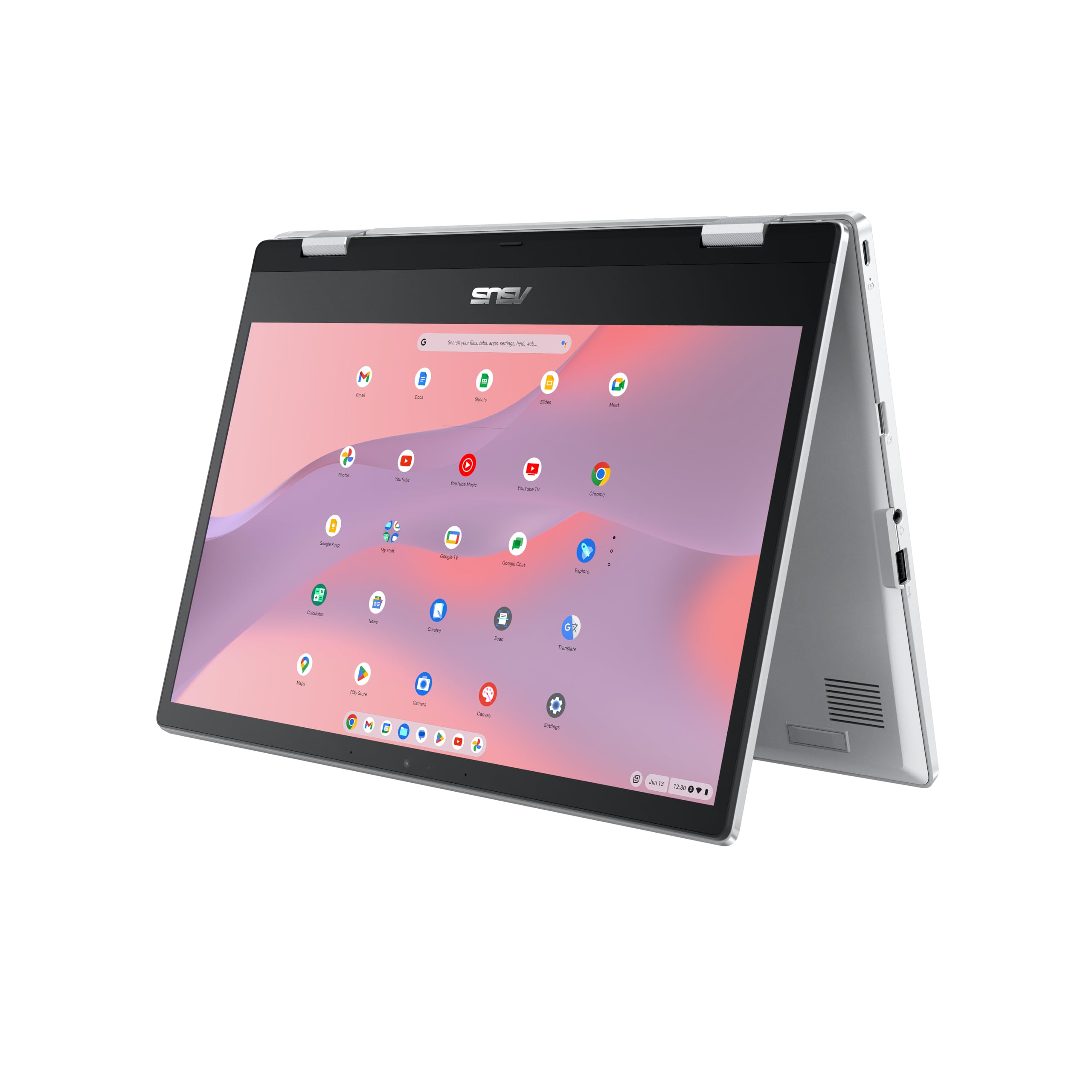 Amazon.com: ASUS Chromebook Flip CX1 Convertible Laptop, 14