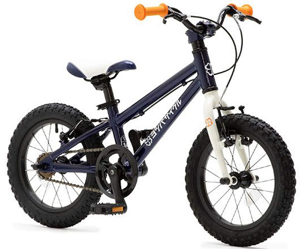 Amazon.co.jp: YOTSUBACYCLE(ヨツバサイクル) YOTSUBA ZERO 14 キッズ