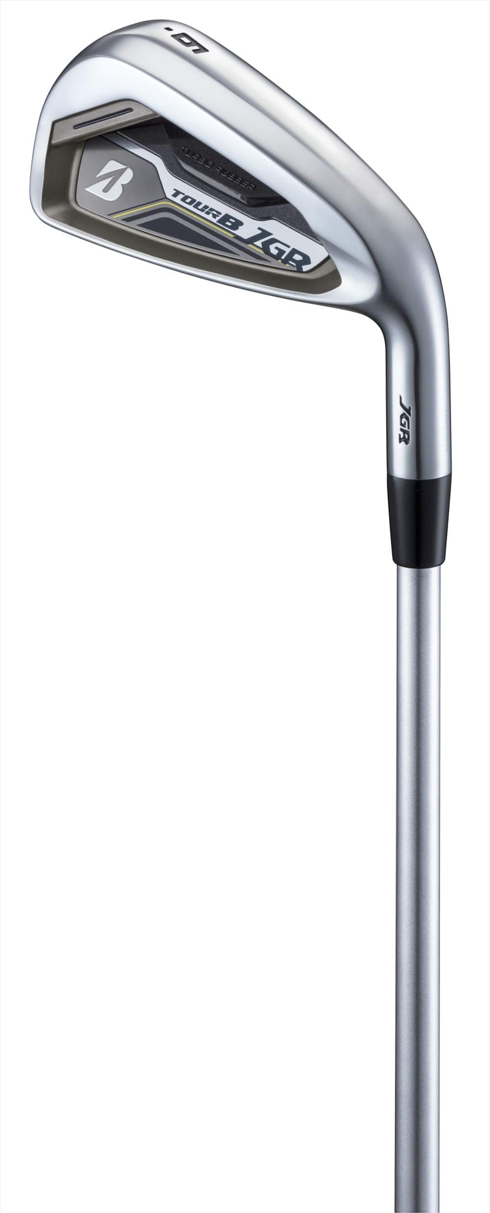 Amazon.co.jp: BRIDGESTONE(ブリヂストン)TOURB JGRアイアン5本(#6~9