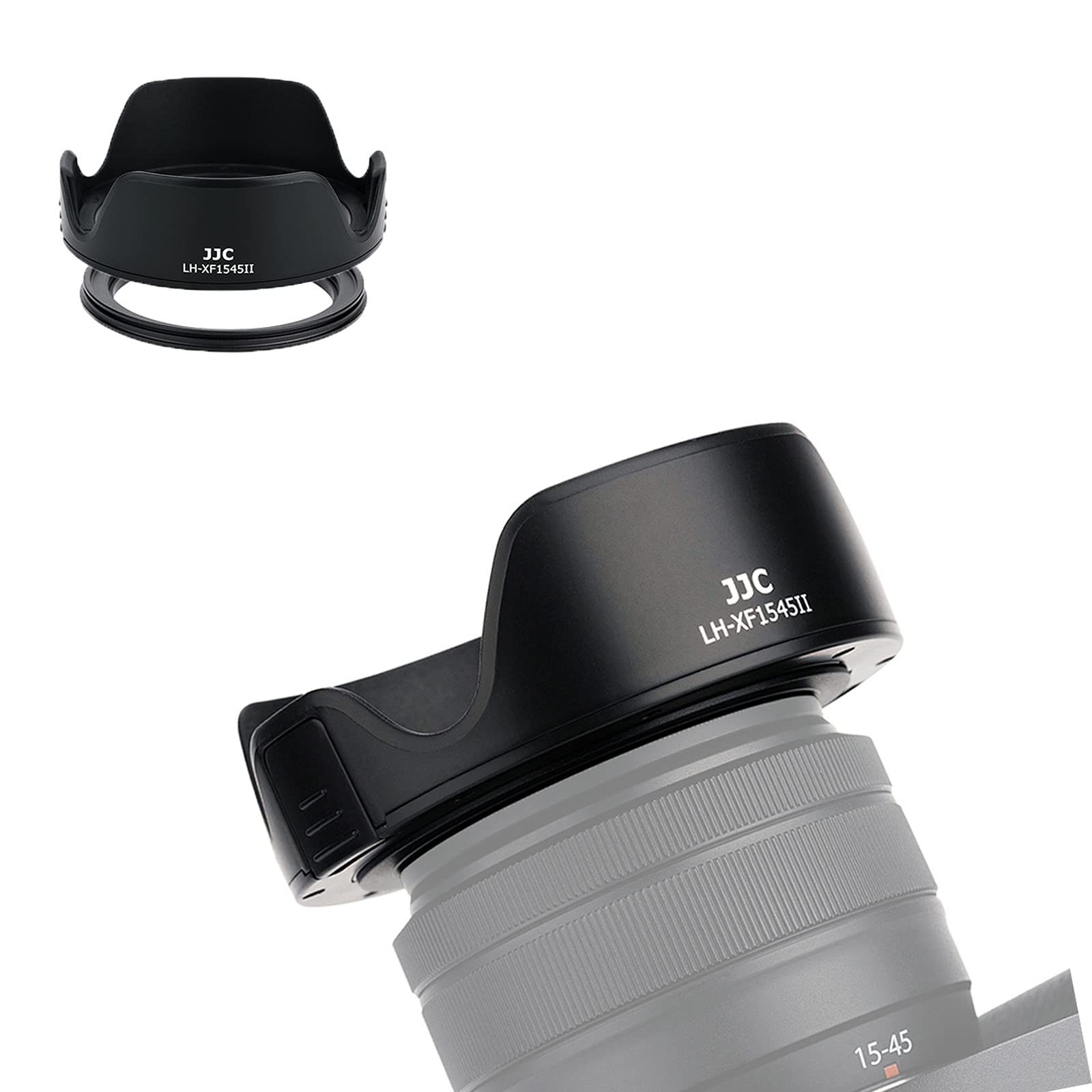 Amazon | JJC 可逆式 レンズフード ニコン Nikkor Z 28mm F2.8 SE