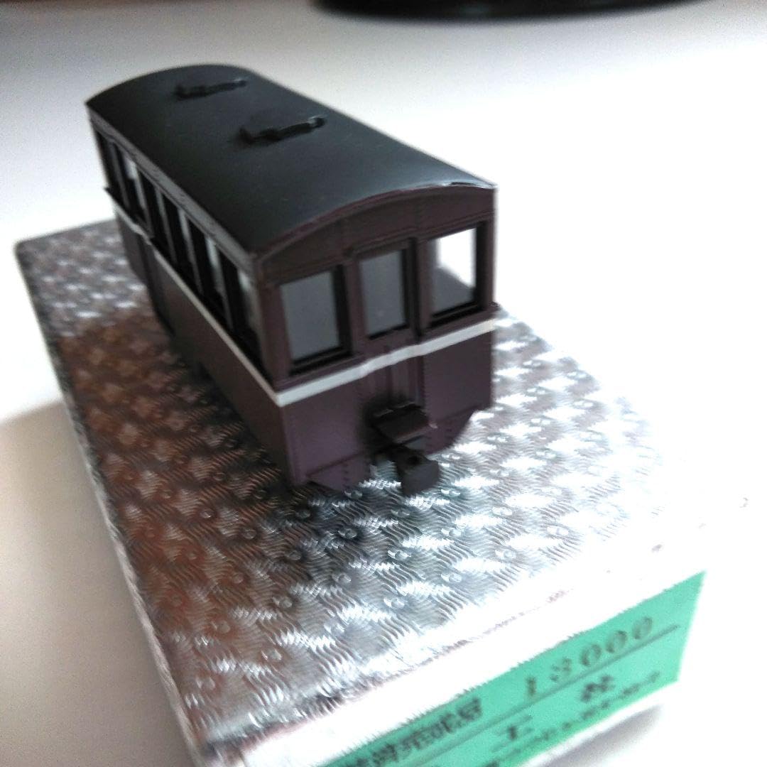 Amazon.co.jp: 乗工社 HOナロー(9m/m) 梅鉢型単端 塗装済み完成品