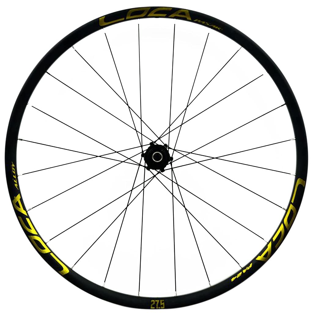 Amazon | マウンテンバイクホイールセット 26/27.5/29インチ