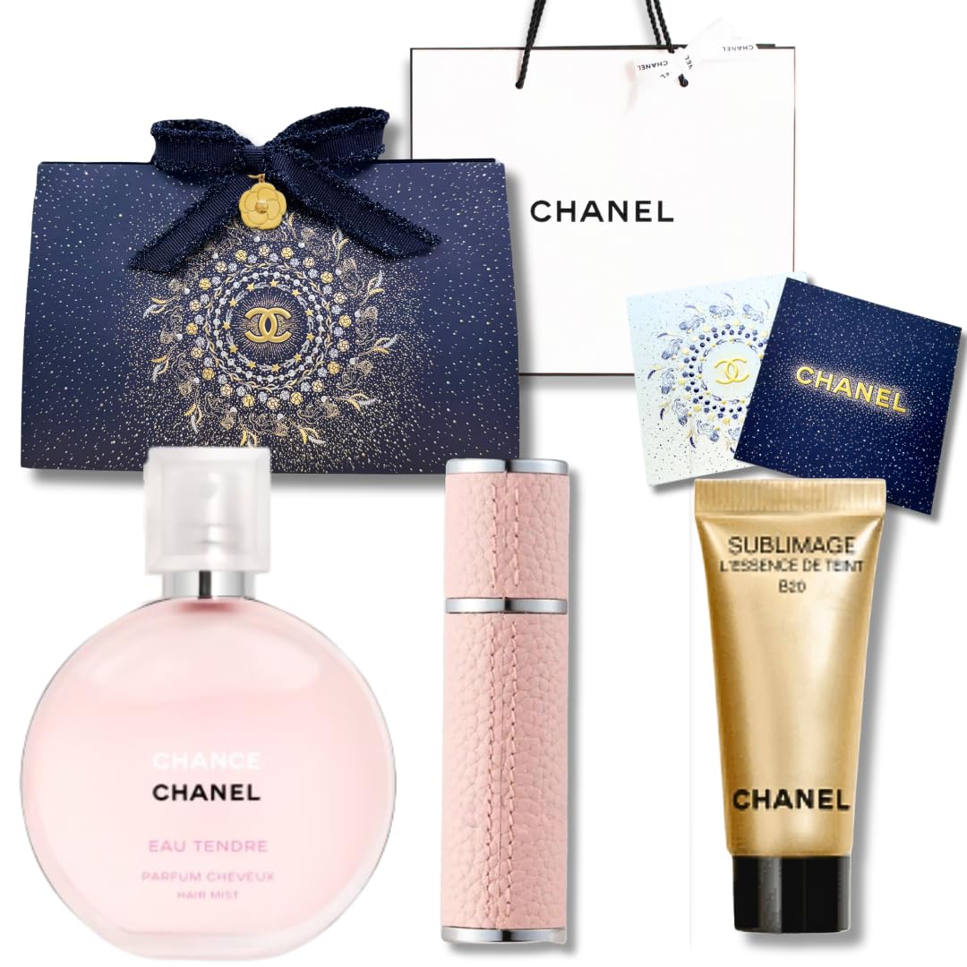 Amazon.co.jp: 【国内正規品・ギフトラッピング済み】CHANEL シャネル