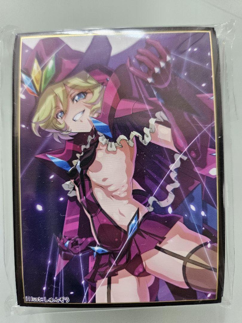 シンフォギア スリーブ キャロル 未開封 シンフォギア キャロル