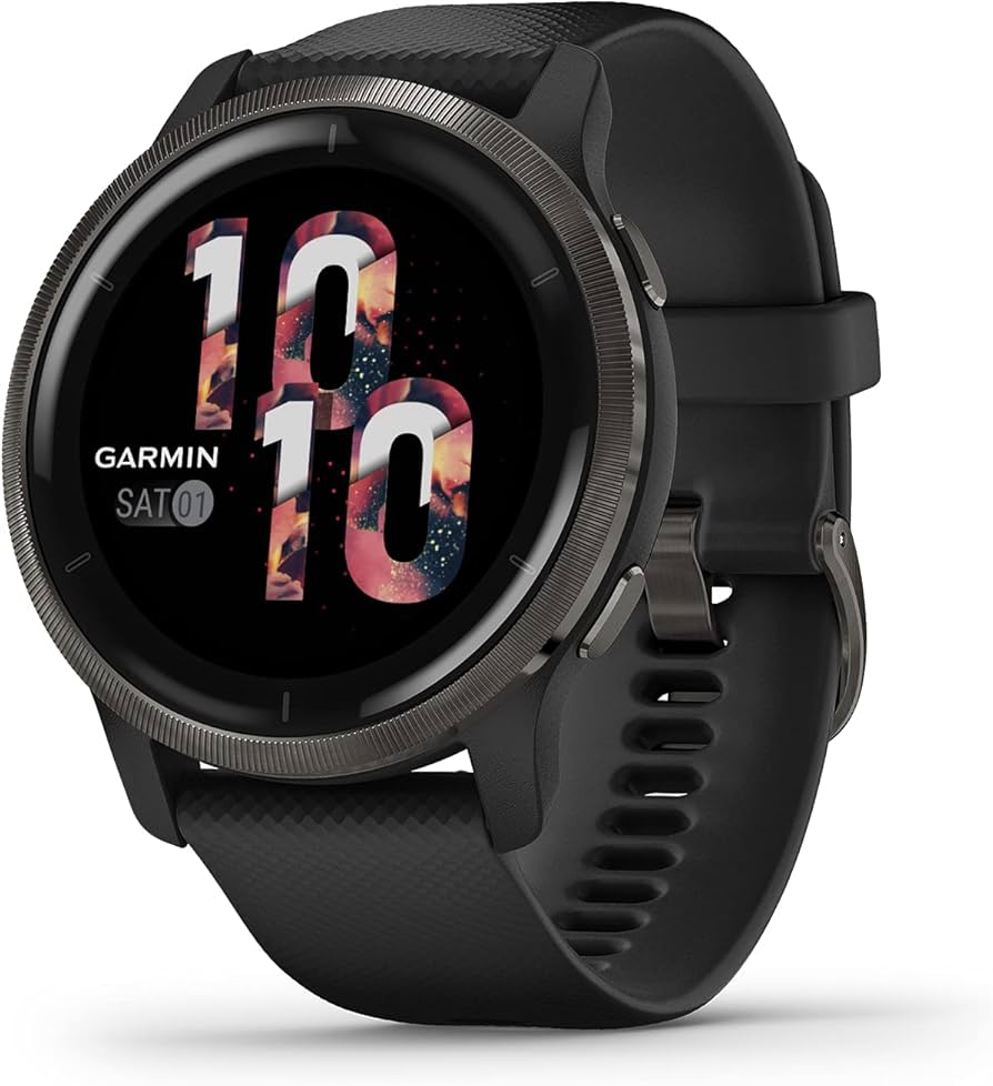 Amazon.com: Garmin Venu 2, GPS Smartwatch with Advanced Health