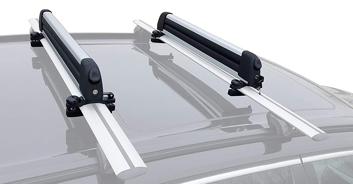 Amazon.co.jp: BRIGHTLINES 改良版ユニバーサルルーフスキーラック
