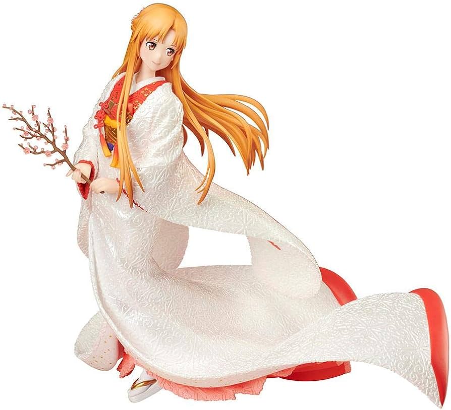 Amazon.co.jp: ソードアート・オンライン アリシゼーション アスナ -白