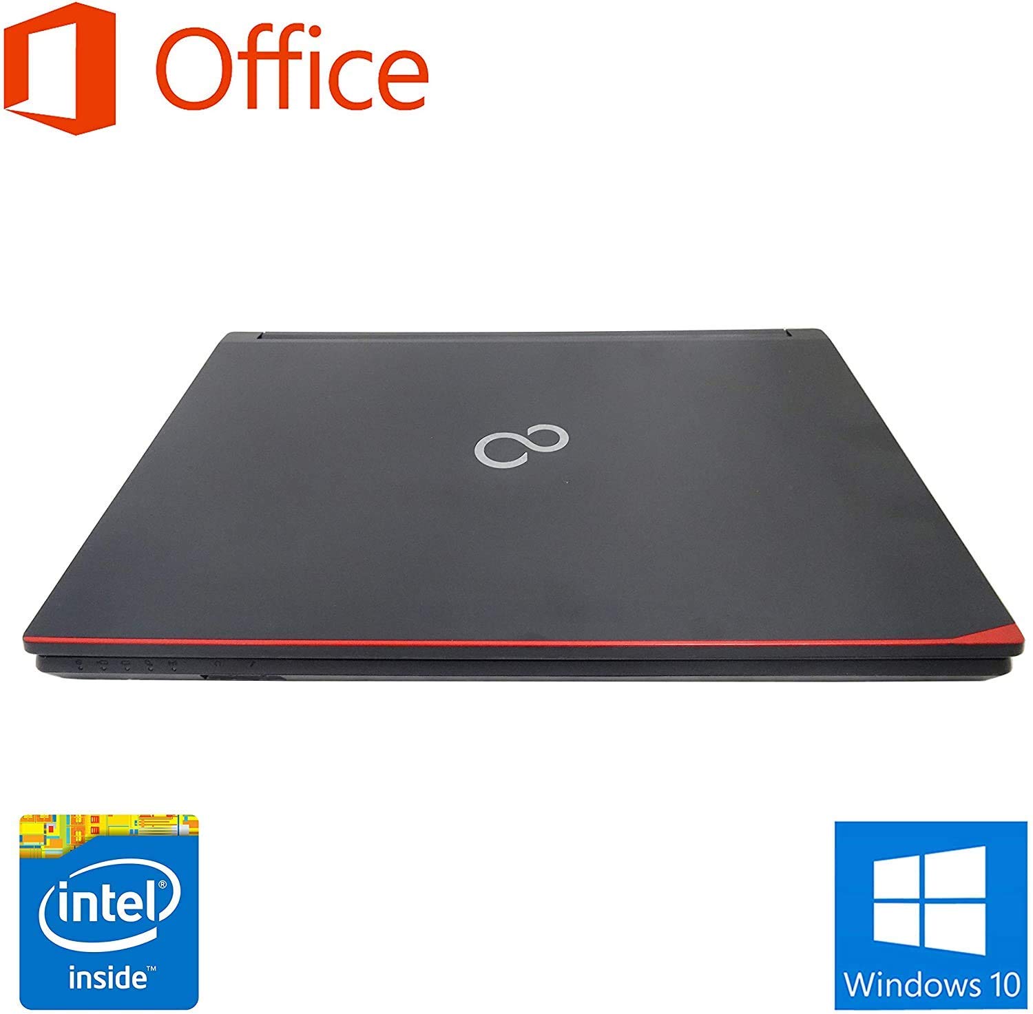 Amazon.co.jp: 【整備済み品】 【Amazon.co.jp 限定】富士通 ノートPC