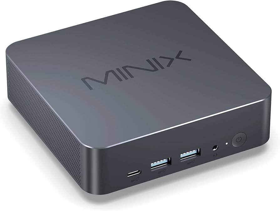 Amazon.com: MINIX NGC N512 Mini PC Windows 11 Pro, Intel i5-12600H