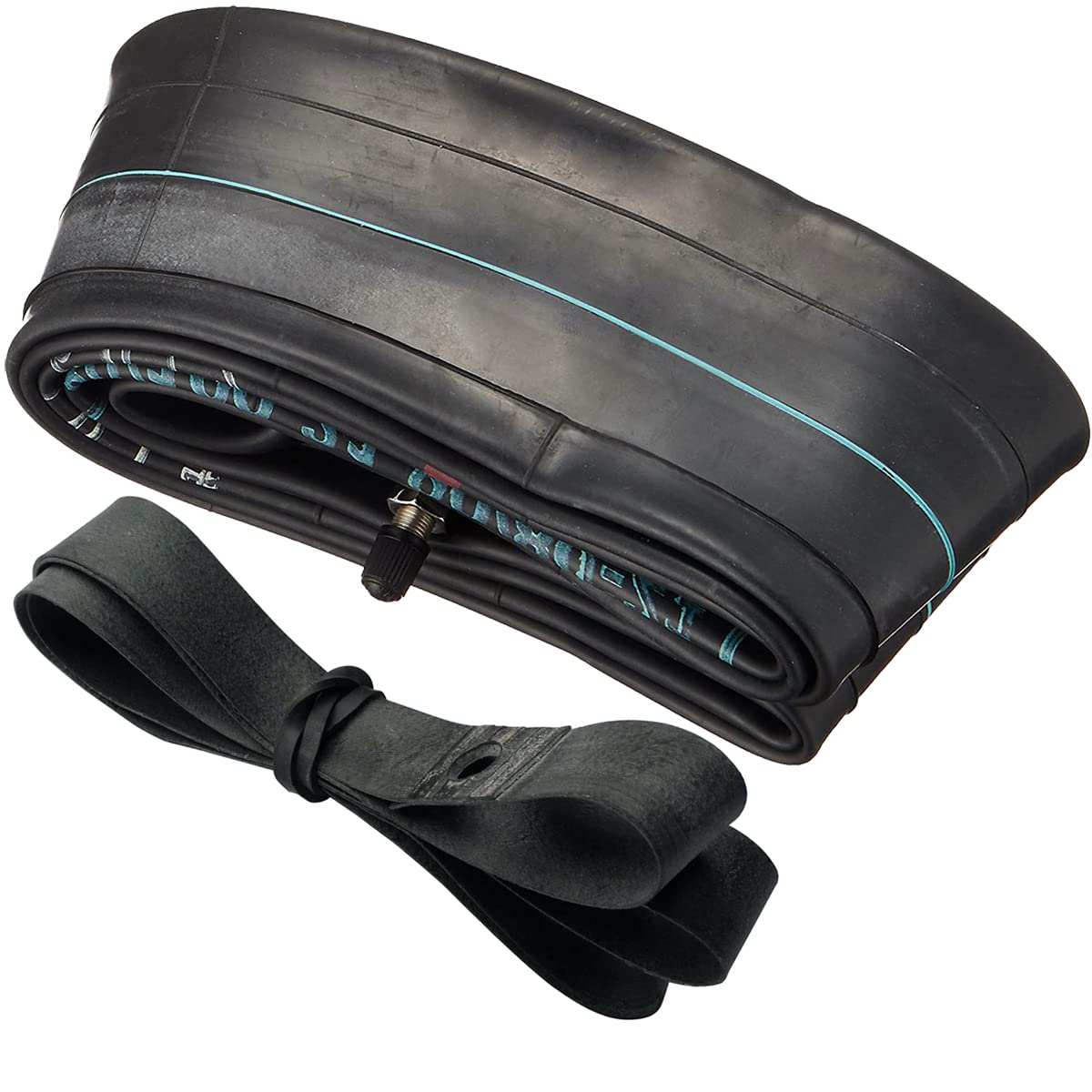 Amazon.co.jp: IRC タイヤ チューブ リムバンド セット 2.75-21 3.00