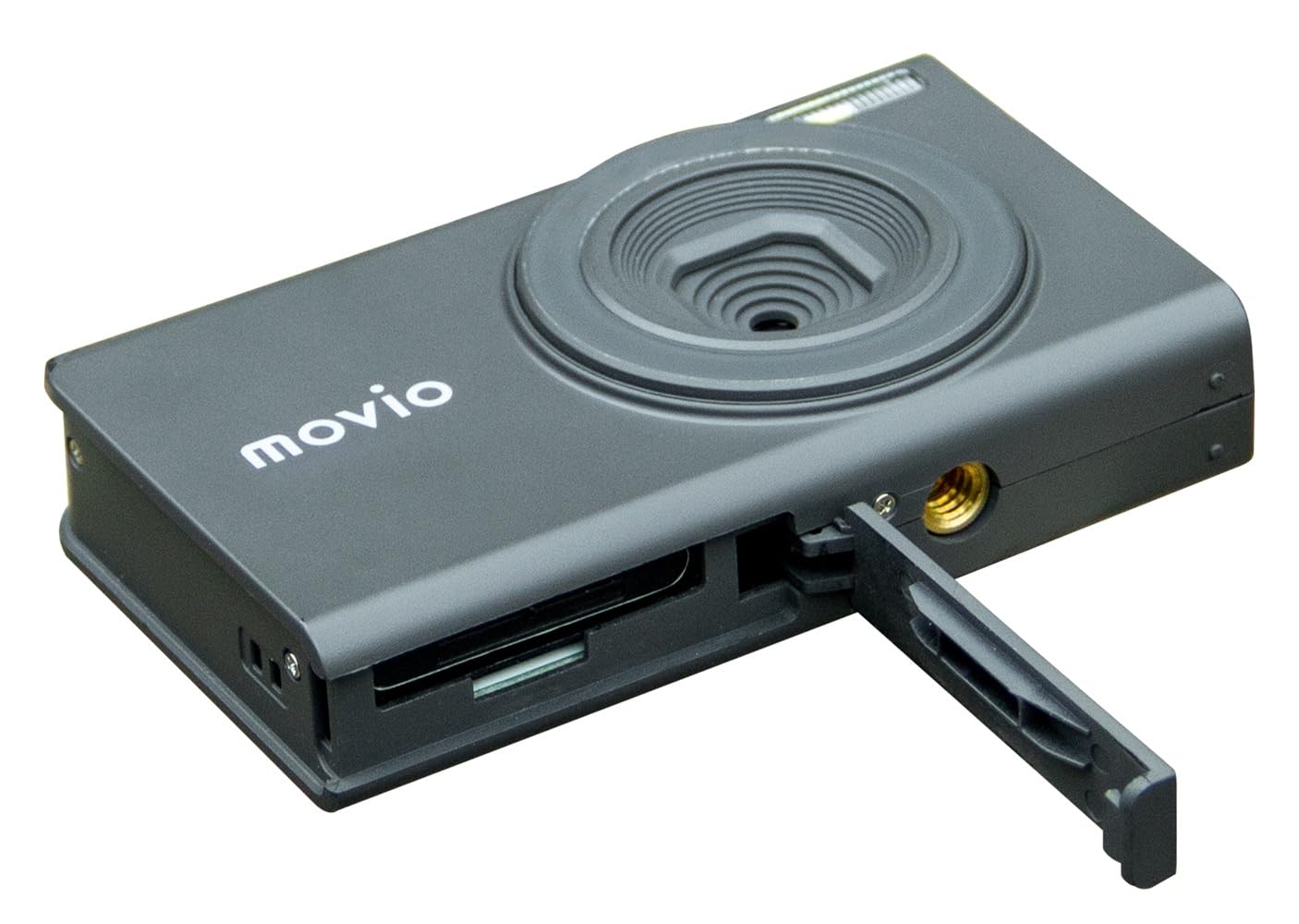 Amazon | movio オートフォーカス機能搭載 デジタルズーム4× デジタル