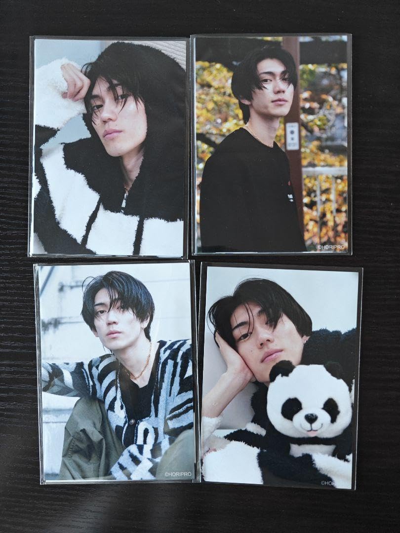 樋口幸平 上海限定 ブロマイド 生写真 16枚 フルコンプセット