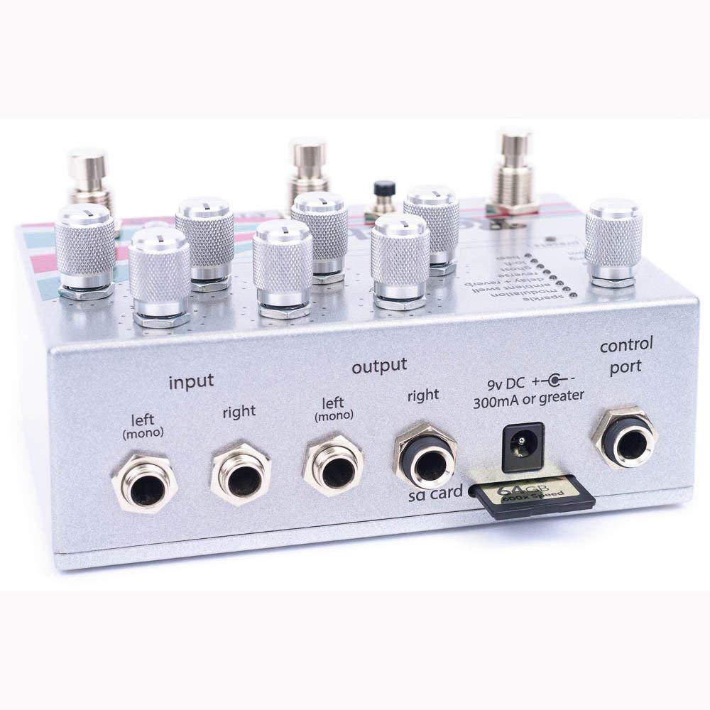 Amazon.com: Empress Effects Reverb : Musical Instruments