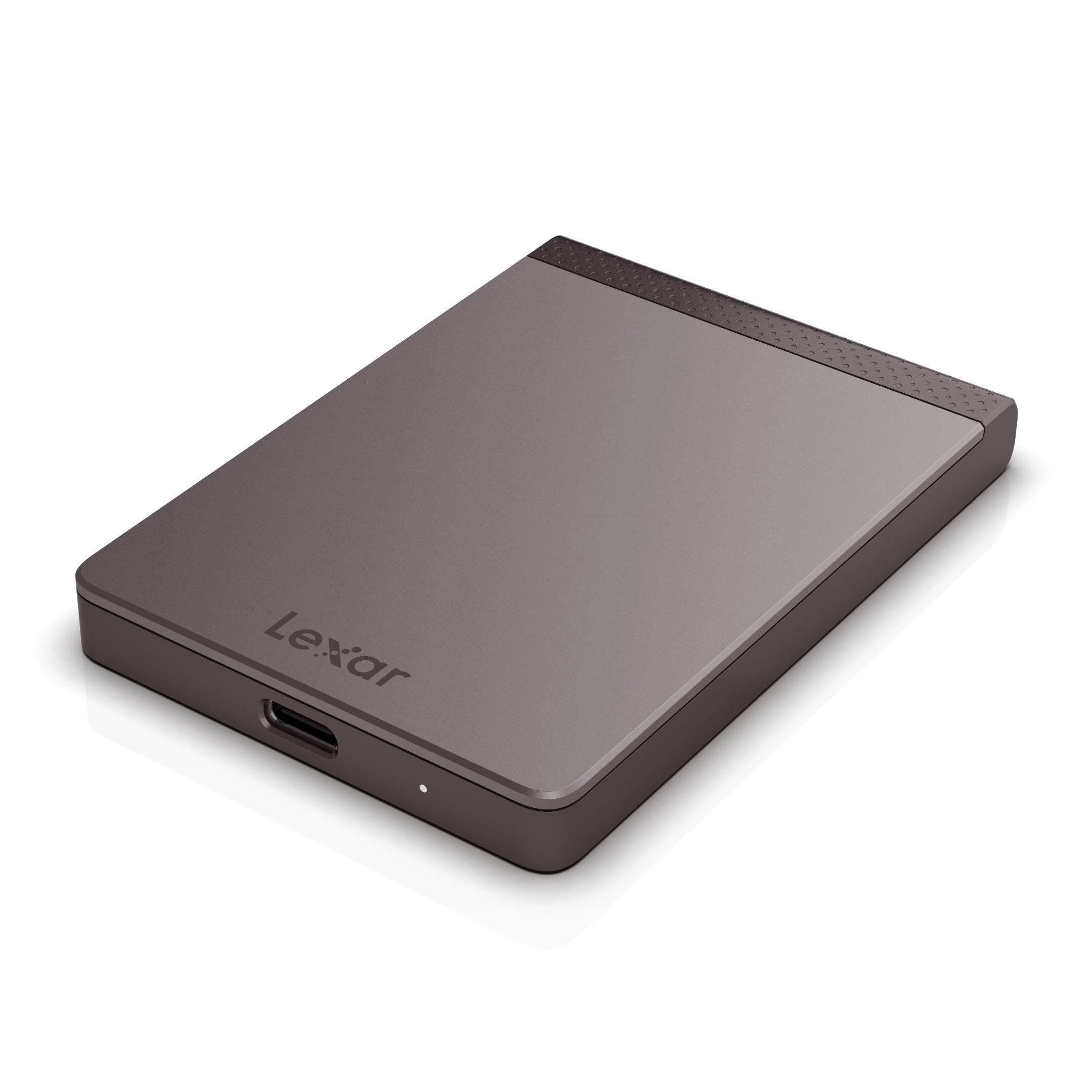Amazon | Lexar 2TB SL200 ポータブルSSD 読み取り/書き込み速度 最大