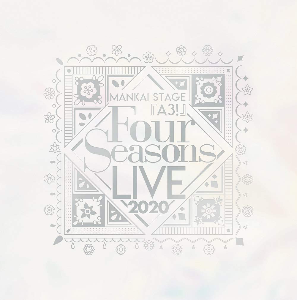 Amazon.co.jp: MANKAI STAGE『A3!』~Four Seasons LIVE 2020~[Blu-ray