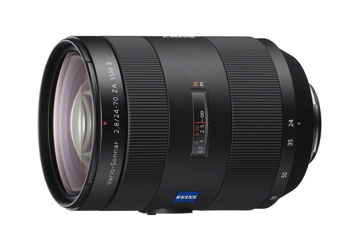 Amazon.com : Sony 24-70mm F/2.8-22 for Sony/Minolta Alpha Cameras