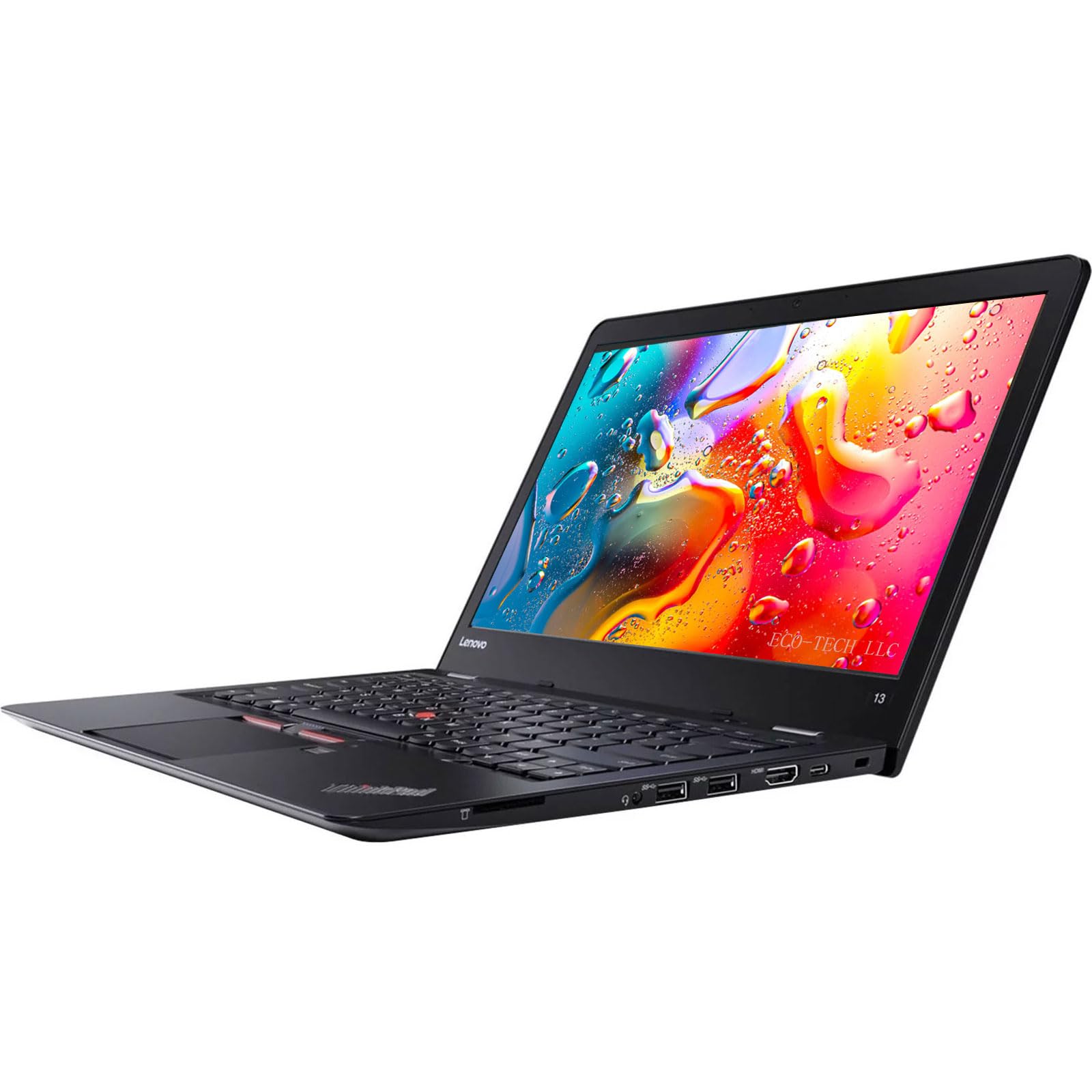 Amazon.com: Lenovo Thinkpad 13 Laptop 13.3-inch Ultra-Netbook, 7th