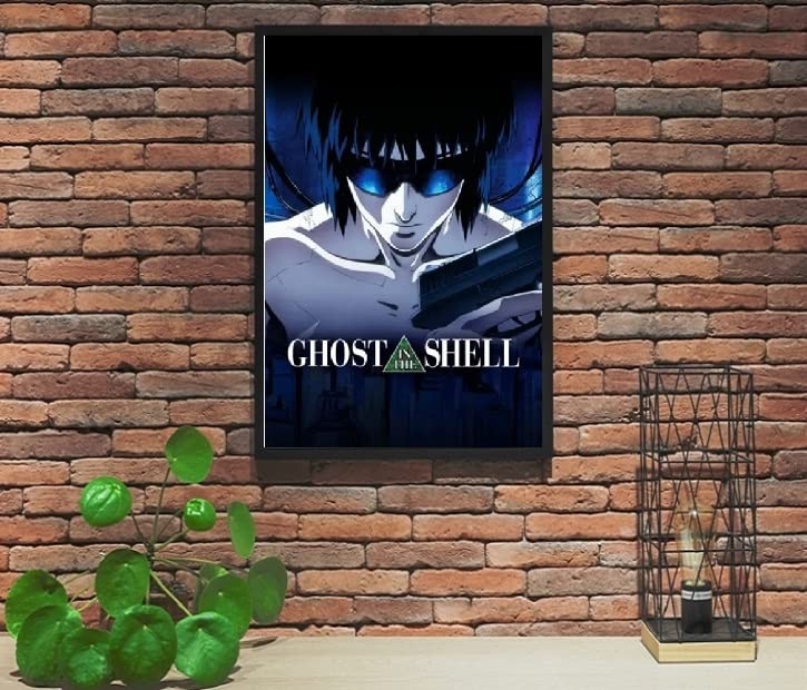 Amazon.co.jp: 映画ポスター 攻殻機動隊 Ghost in the Shell 24×36inc
