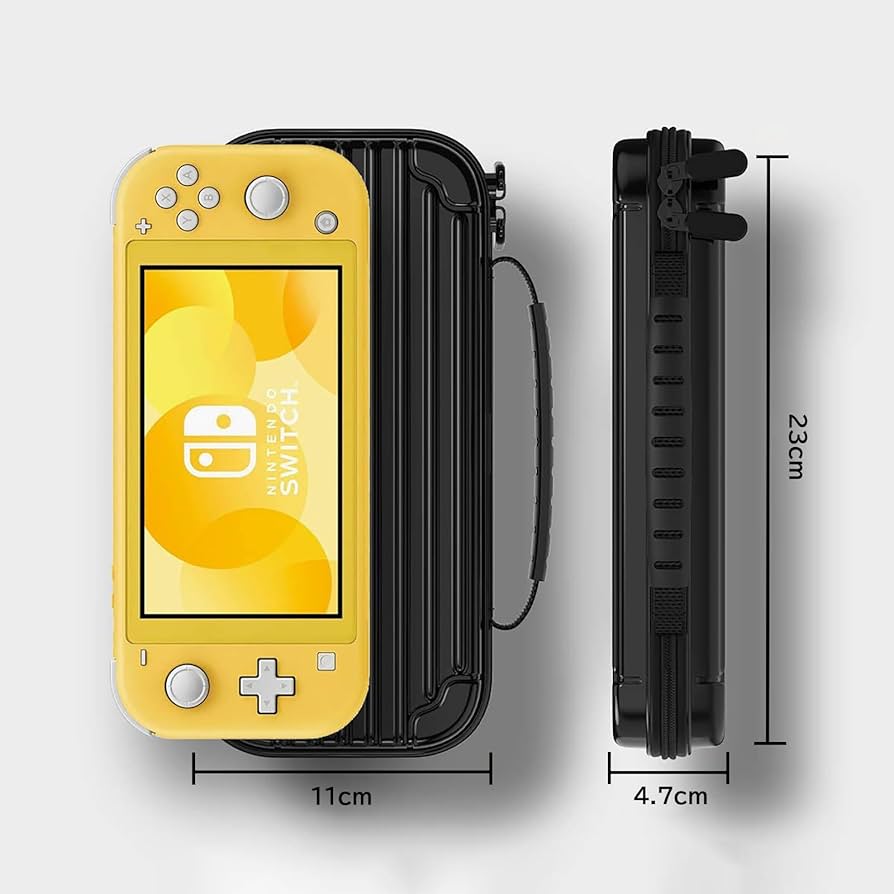 Amazon.co.jp: Switch Lite ケース スイッチライト キャリングケース