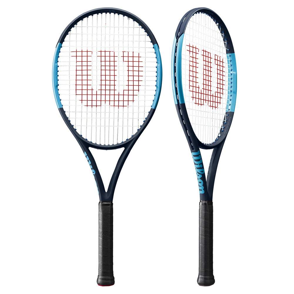 Amazon | Wilson Ultra 100L V2.0 テニスラケット (4_1/4) | Wilson