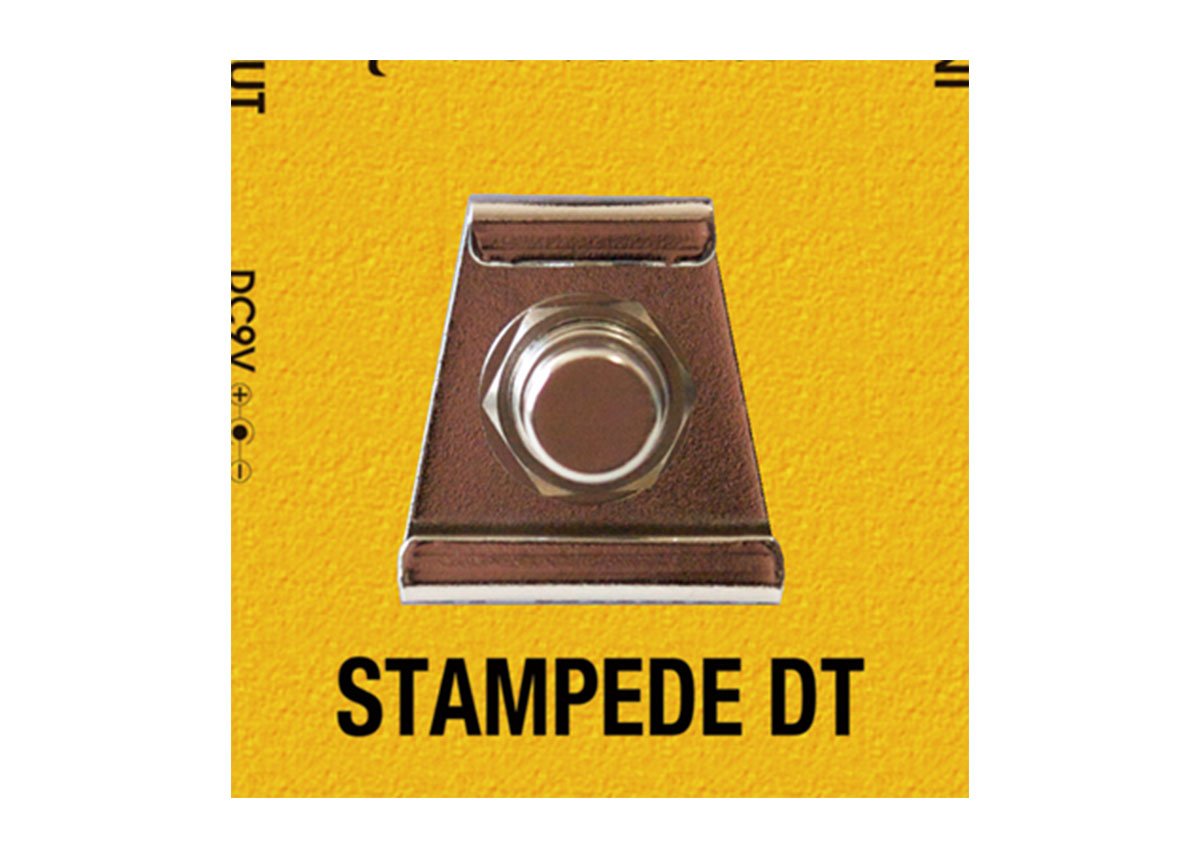 Amazon | Providence プロビデンス ギターエフェクター STAMPEDE DT