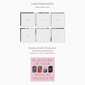 Amazon.co.jp: BLACKPINK - 2集アルバム [BORN PINK] (VINYL LP - 限定