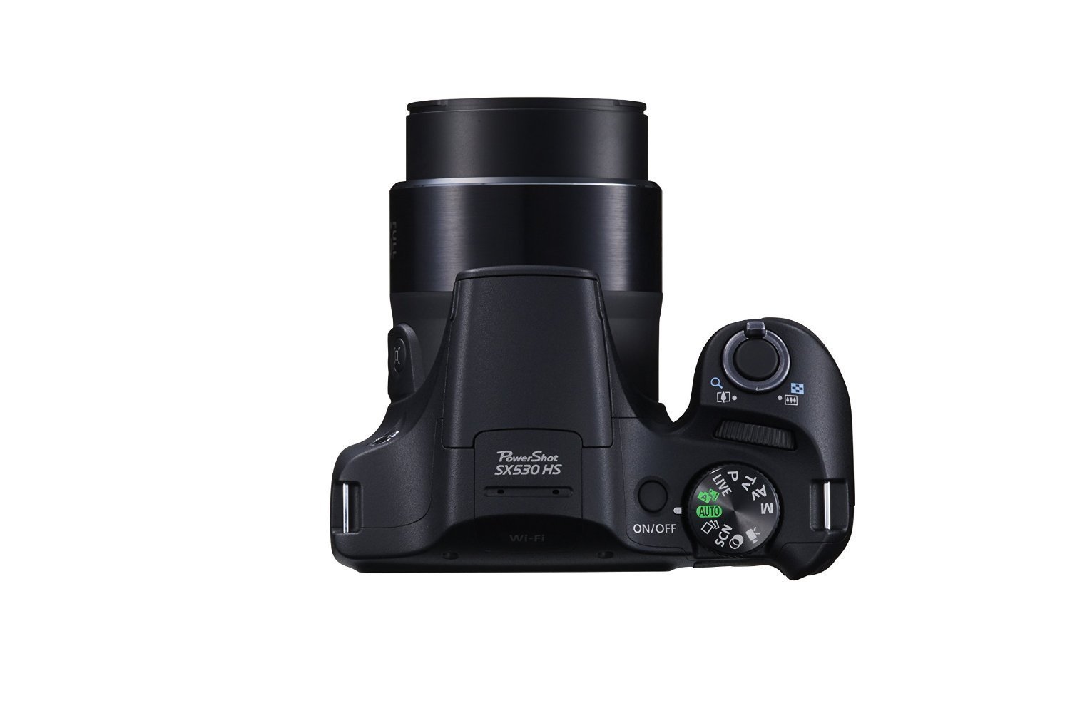Amazon | Canon PowerShot sx530 HS 16.0 MP CMOSデジタルカメラと50 x