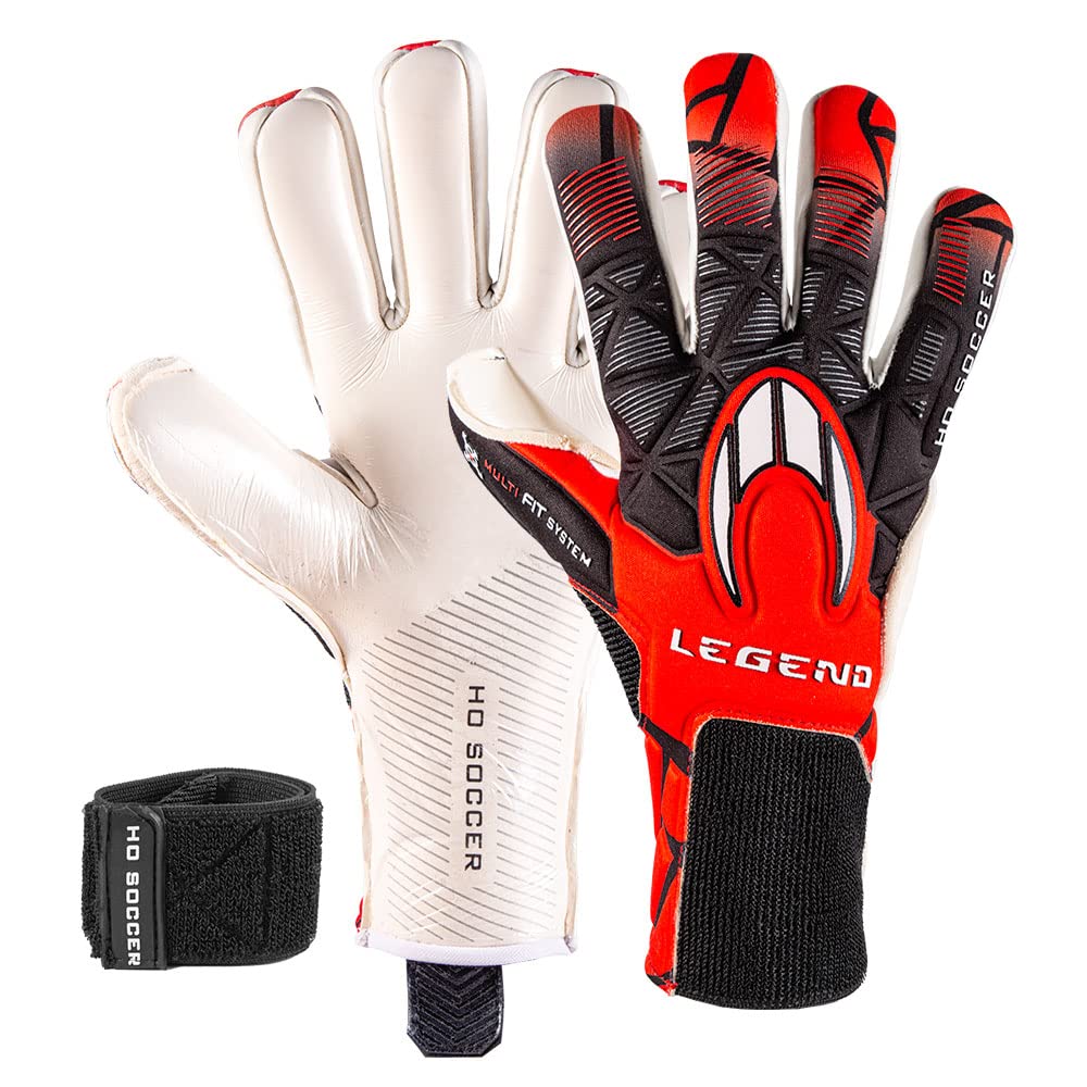 Amazon | HO SOCCER ゴールキーパーグローブ 52.0062 レジェンド