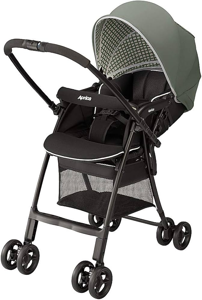Amazon.co.jp: アップリカ 軽量ハイシートベビーカー カルーンエアーAB