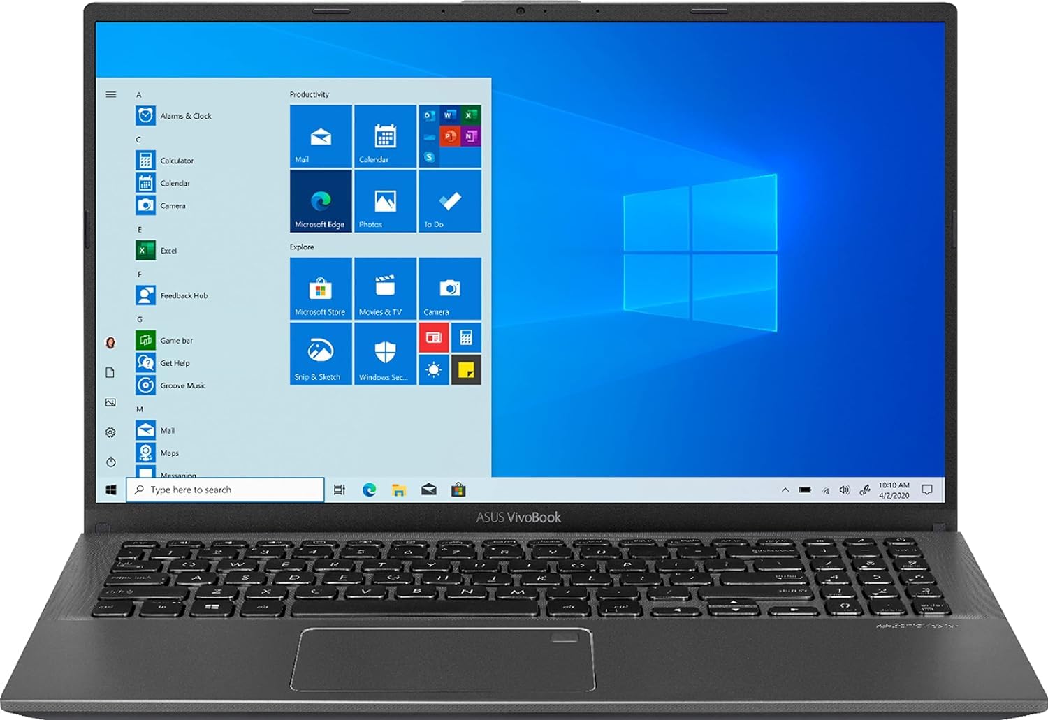 Amazon.com: ASUS Vivobook 15.6 Full HD Intel Gen 10 Core i7-1065G7