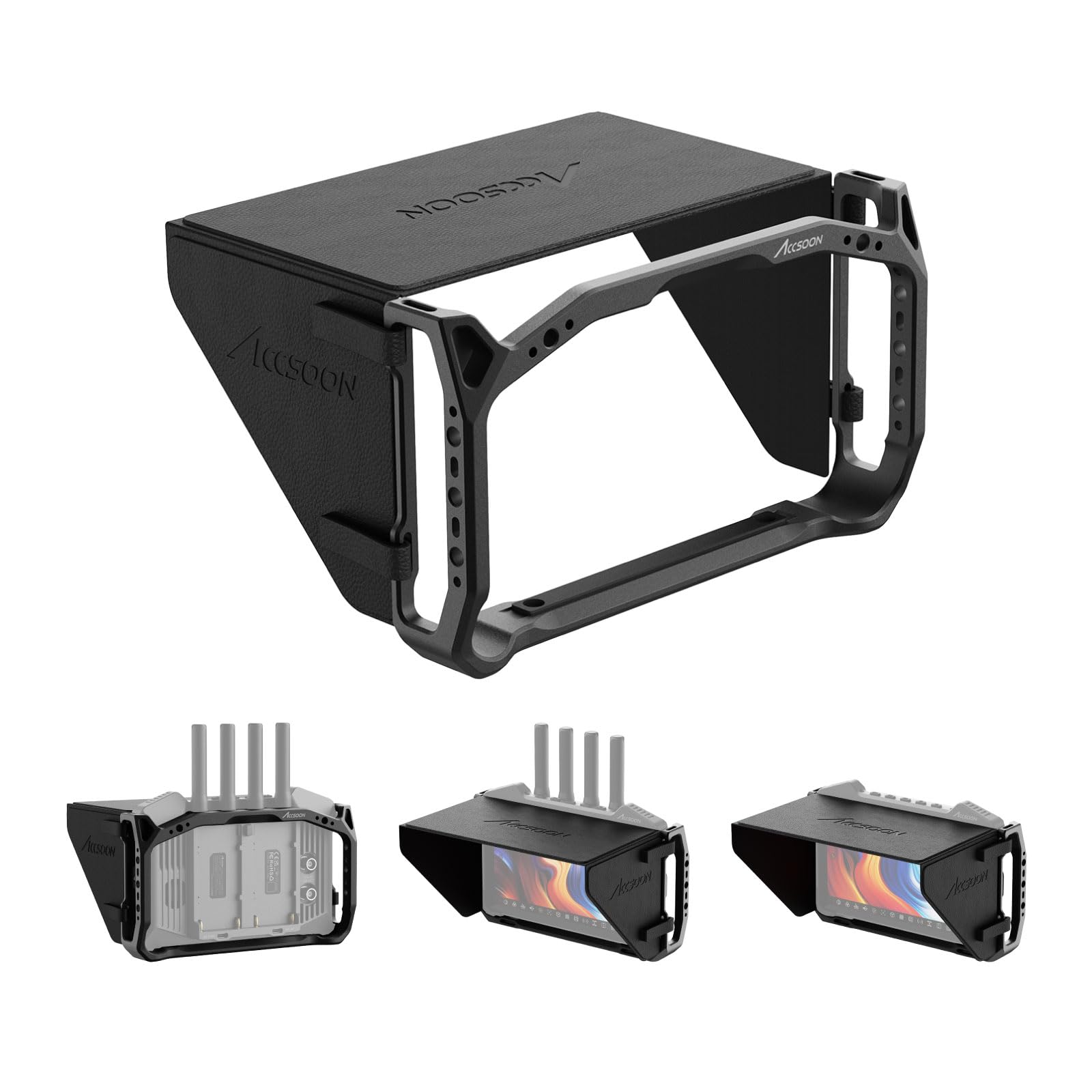 Amazon.com : Accsoon CineView M7 Pro 7 inch Camera Field Monitor