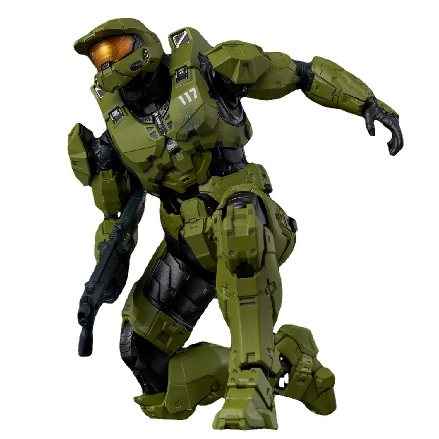 Amazon.co.jp: Halo Infinite:マスターチーフ ミョルニール MK VI [GEN