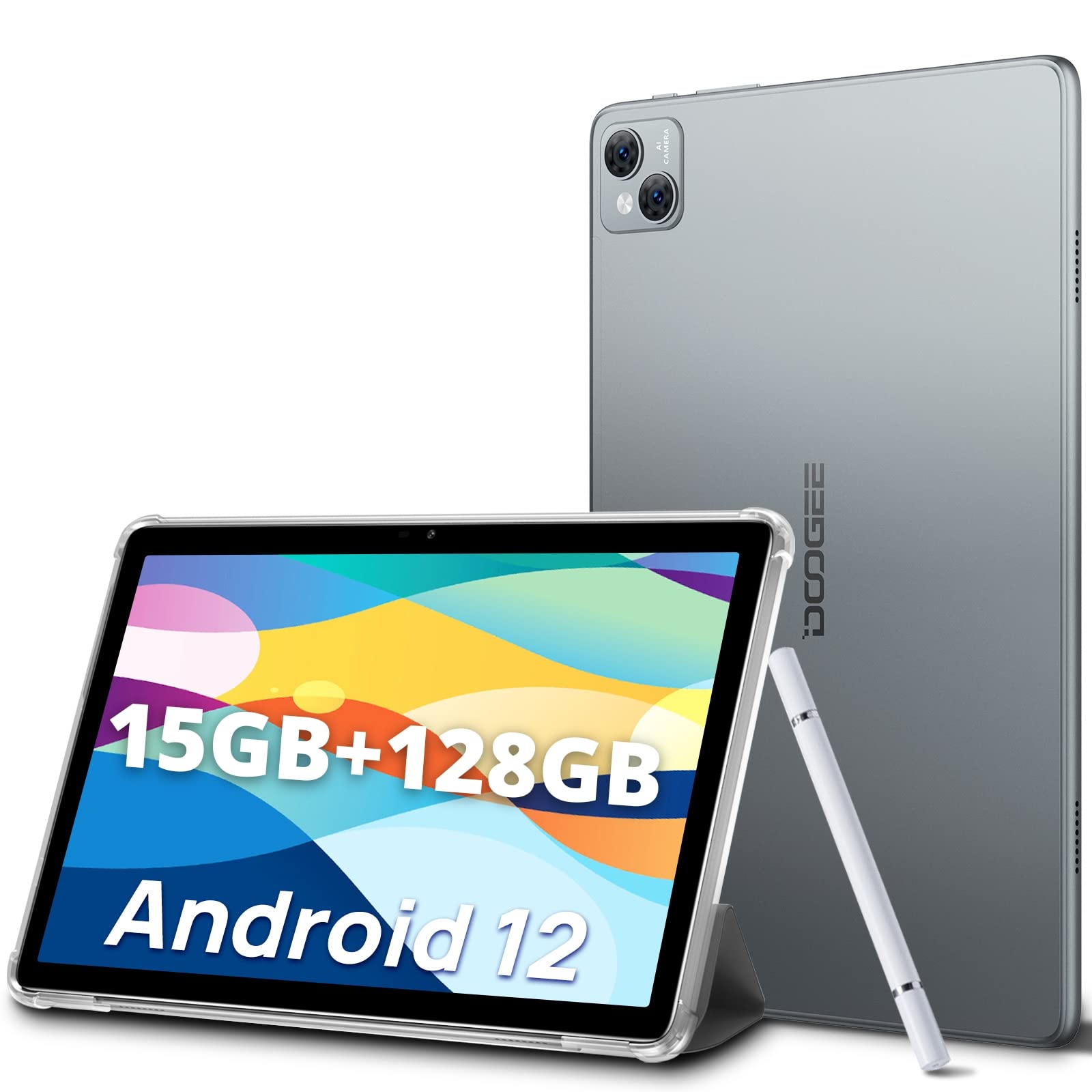 Amazon.com : DOOGEE T10 Android Tablet 2024, 10.1