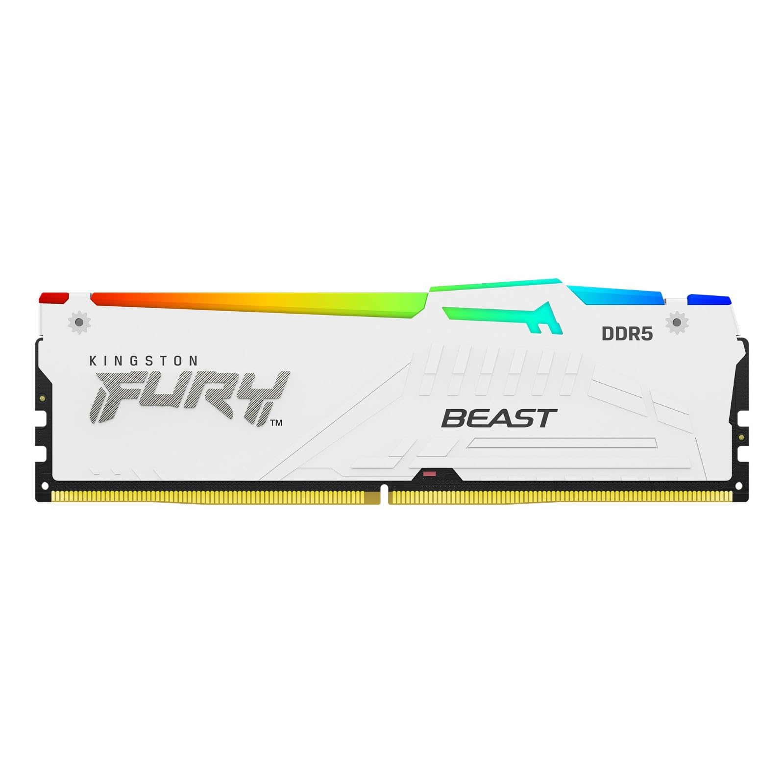 Amazon | Kingston FURY Beast White RGB 32GB (2x16GB) 6000MT/s DDR5