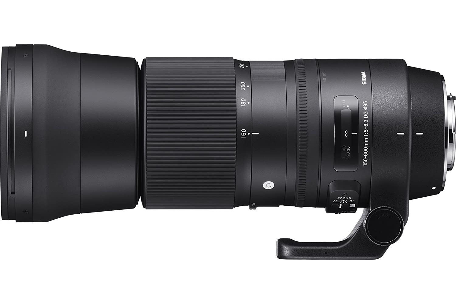 Amazon.co.jp: シグマ(Sigma) レンズ 150-600mm F5-6.3 DG OS HSM