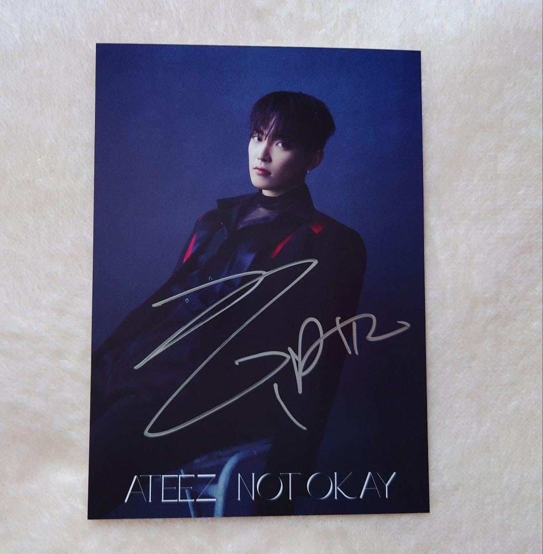 fromis_9 サイン入りポラロイド fromis_9 サイン入りポラロイド