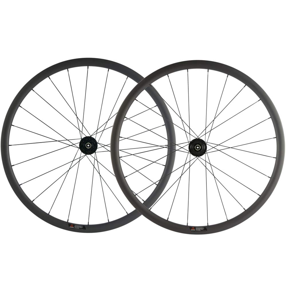 Amazon | SUPERTEAM 30/40/45/55mmデプスカーボンロードバイクディスク