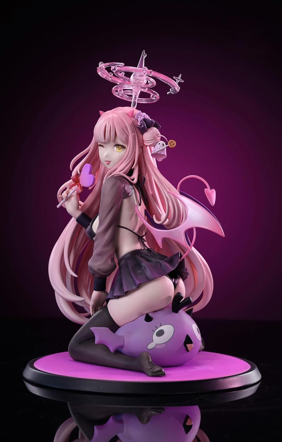 Amazon.co.jp: 【現物】ガレージキット聖園ミカ フィギュア 制服Ver. 1