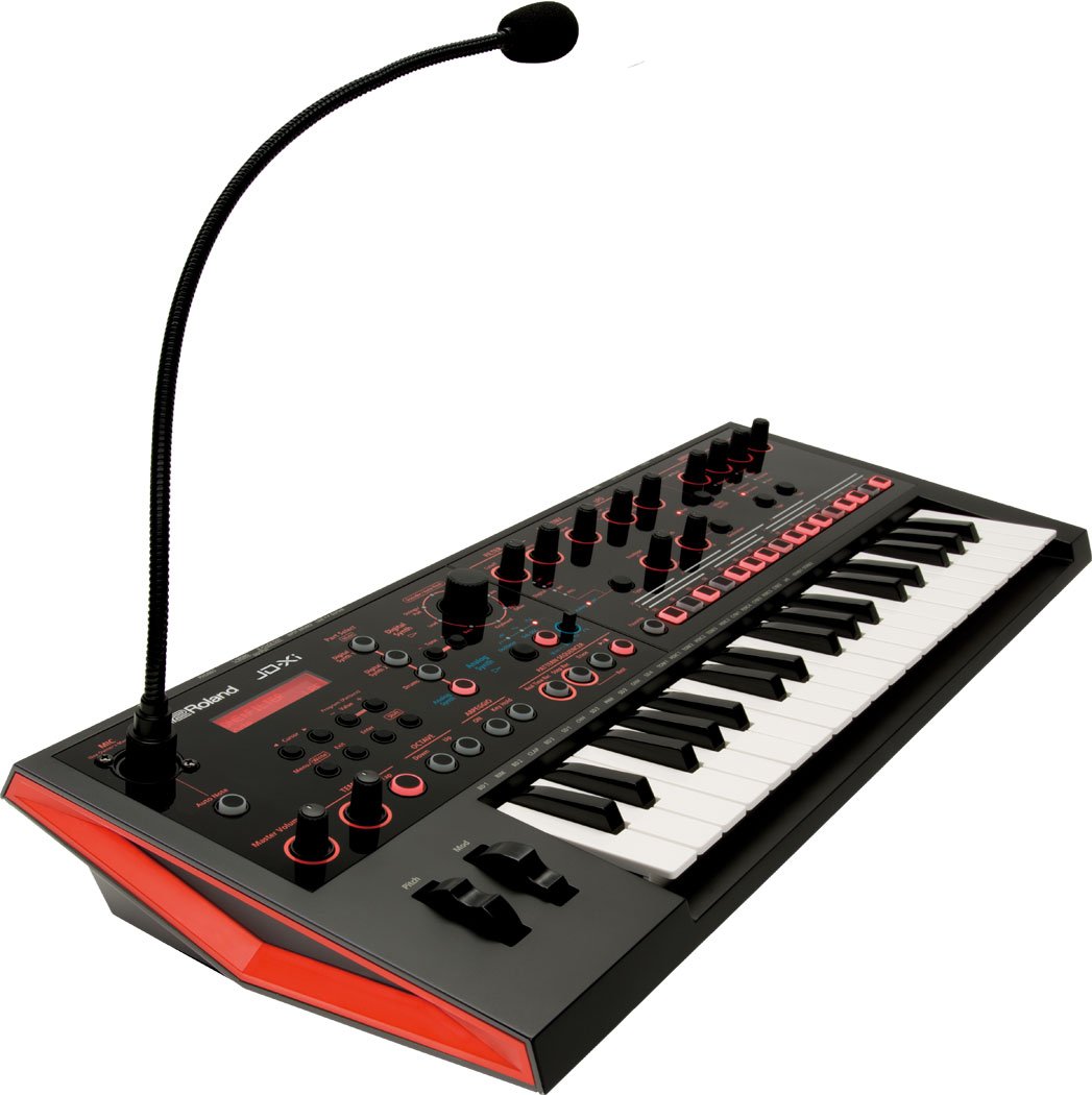Amazon.co.jp: Roland Synthesizer 37ミニ鍵盤 JD-Xi : 楽器・音響機器
